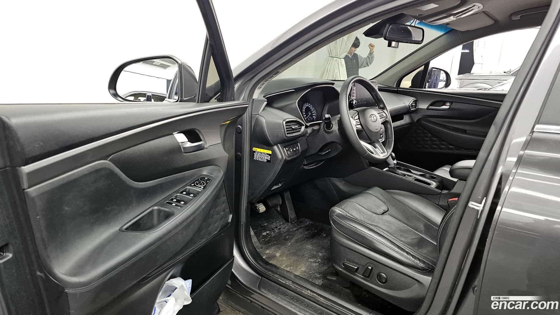 Santafe Hyundai 2018.2-INNER-010