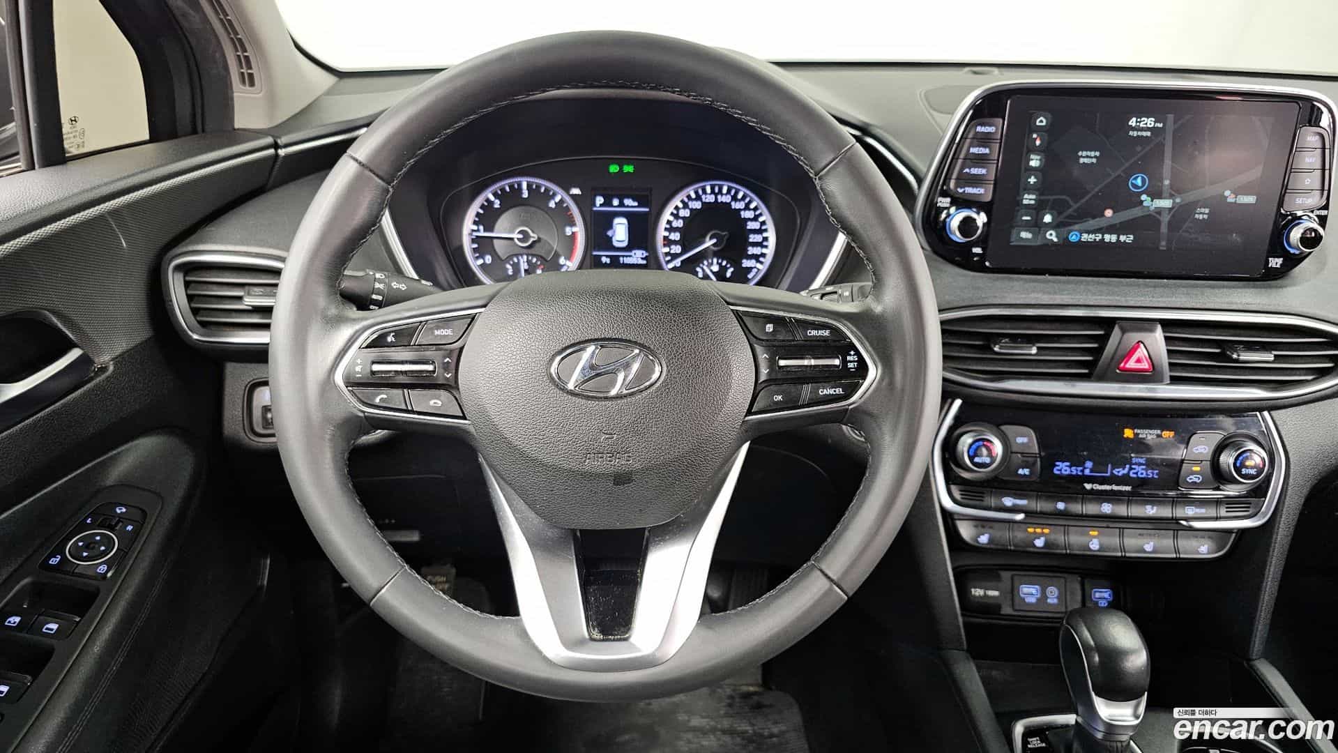 Santafe Hyundai 2018.2-OPTION-017