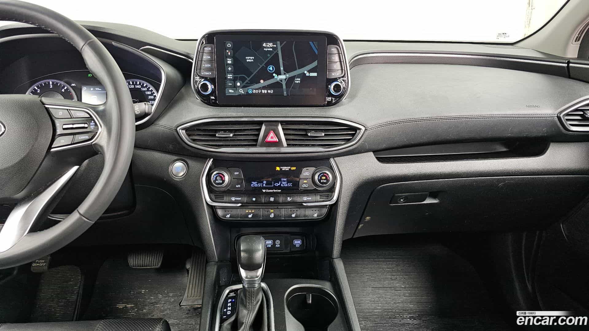 Santafe Hyundai 2018.2-OPTION-018
