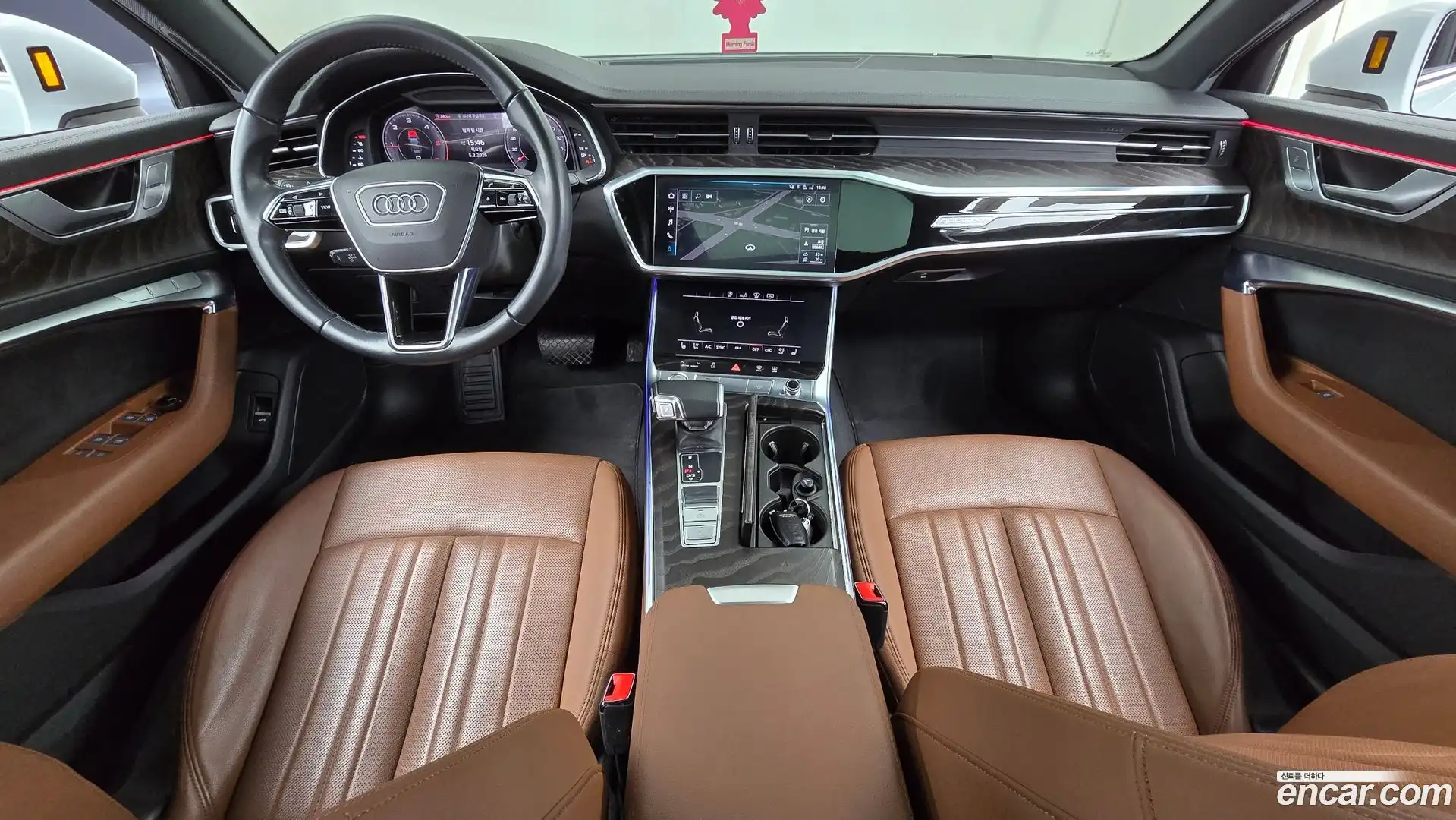 A6 Audi 2020.10-INNER-007