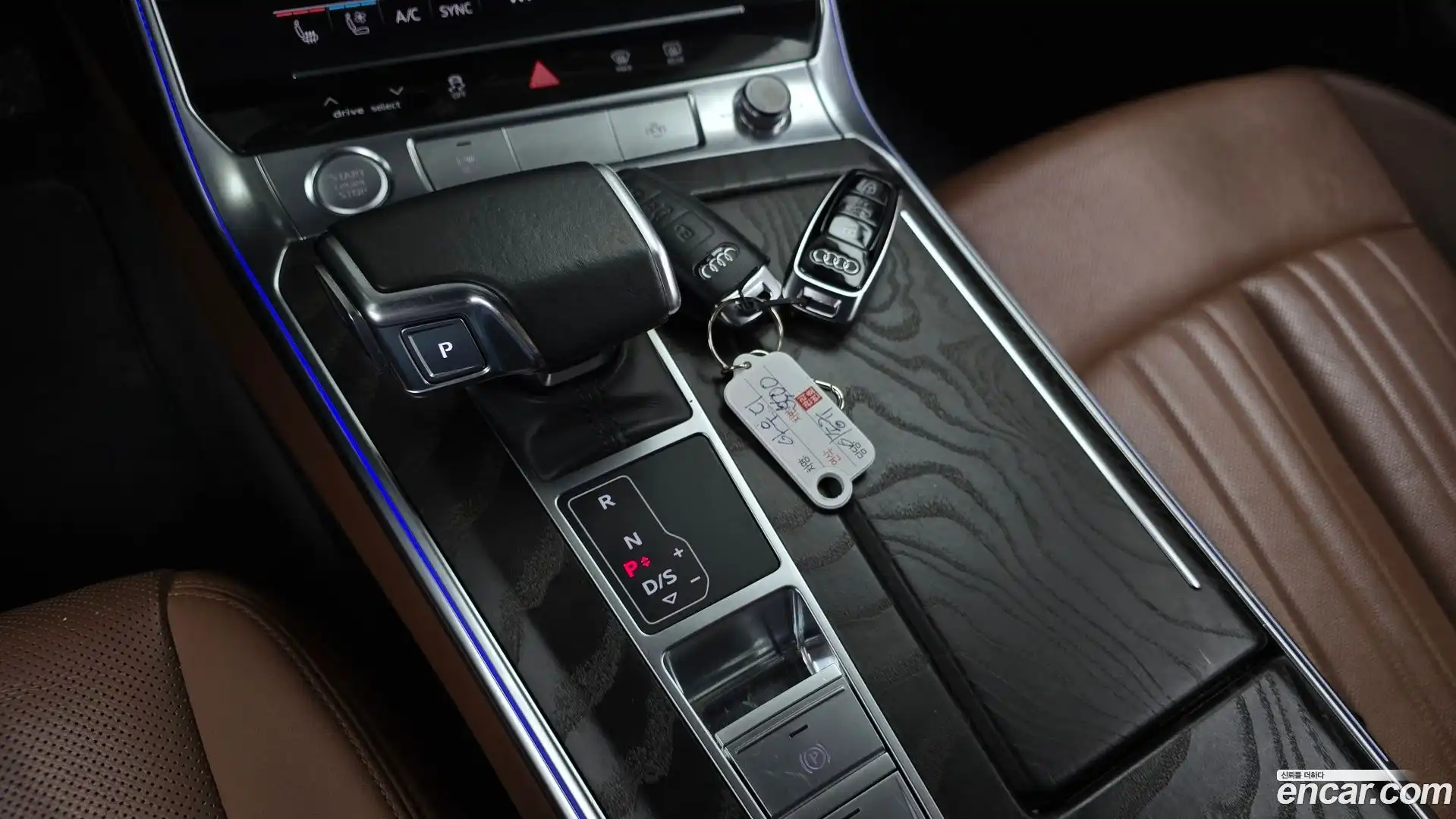 A6 Audi 2020.10-INNER-009