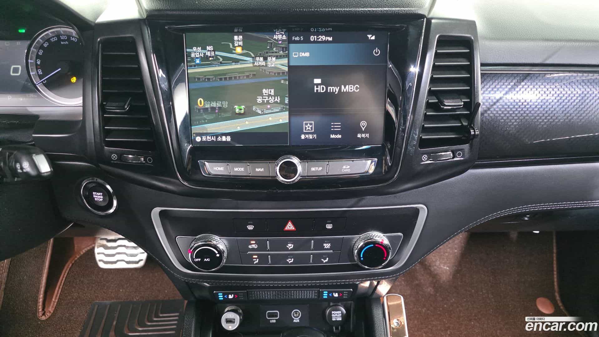 Rexton KG Mobility 2020.11-OPTION-018