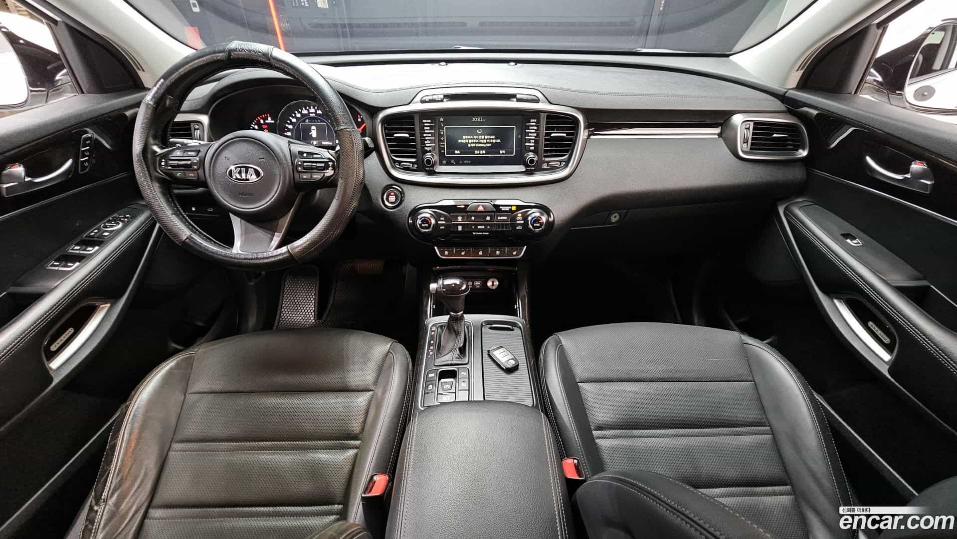 Sorento Kia 2016.1-INNER-007