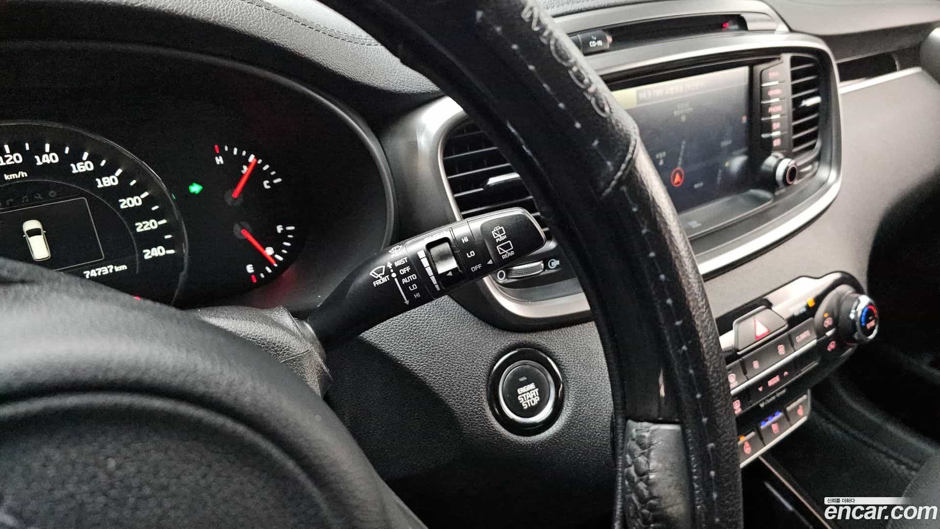 Sorento Kia 2016.1-OPTION-023