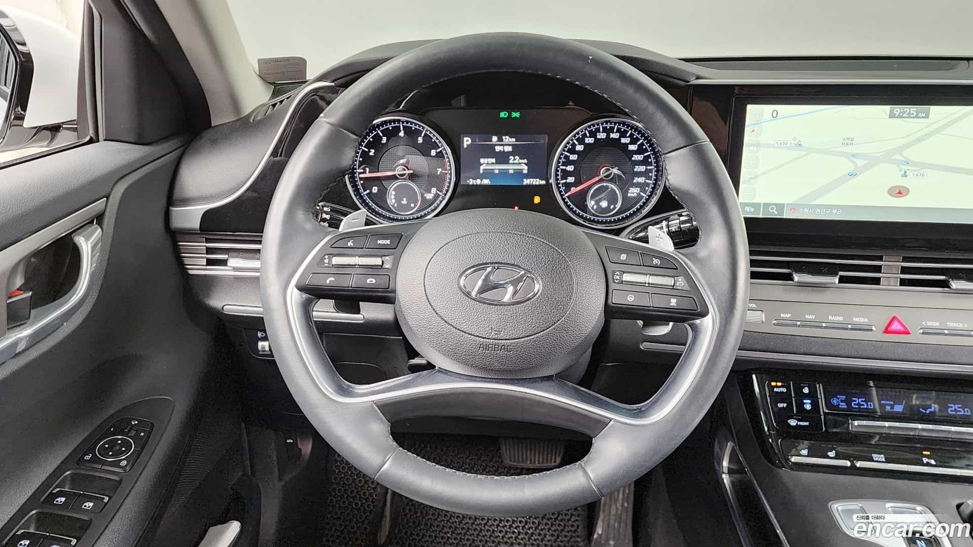 Grandeur Hyundai 2020.5-OPTION-017