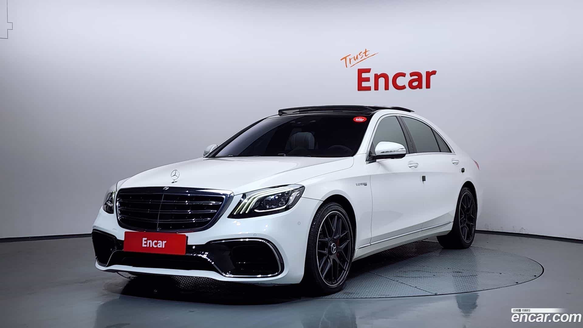 S-Class Mercedes-Benz 2018.6-OUTER-001