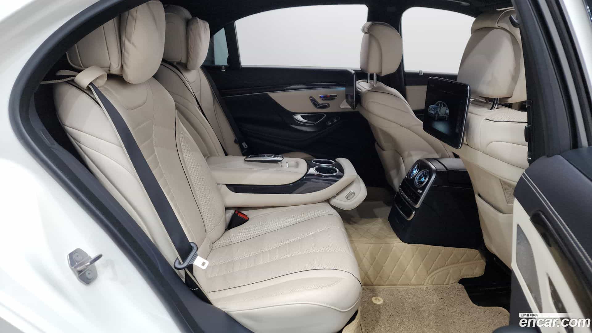 S-Class Mercedes-Benz 2018.6-OPTION-016