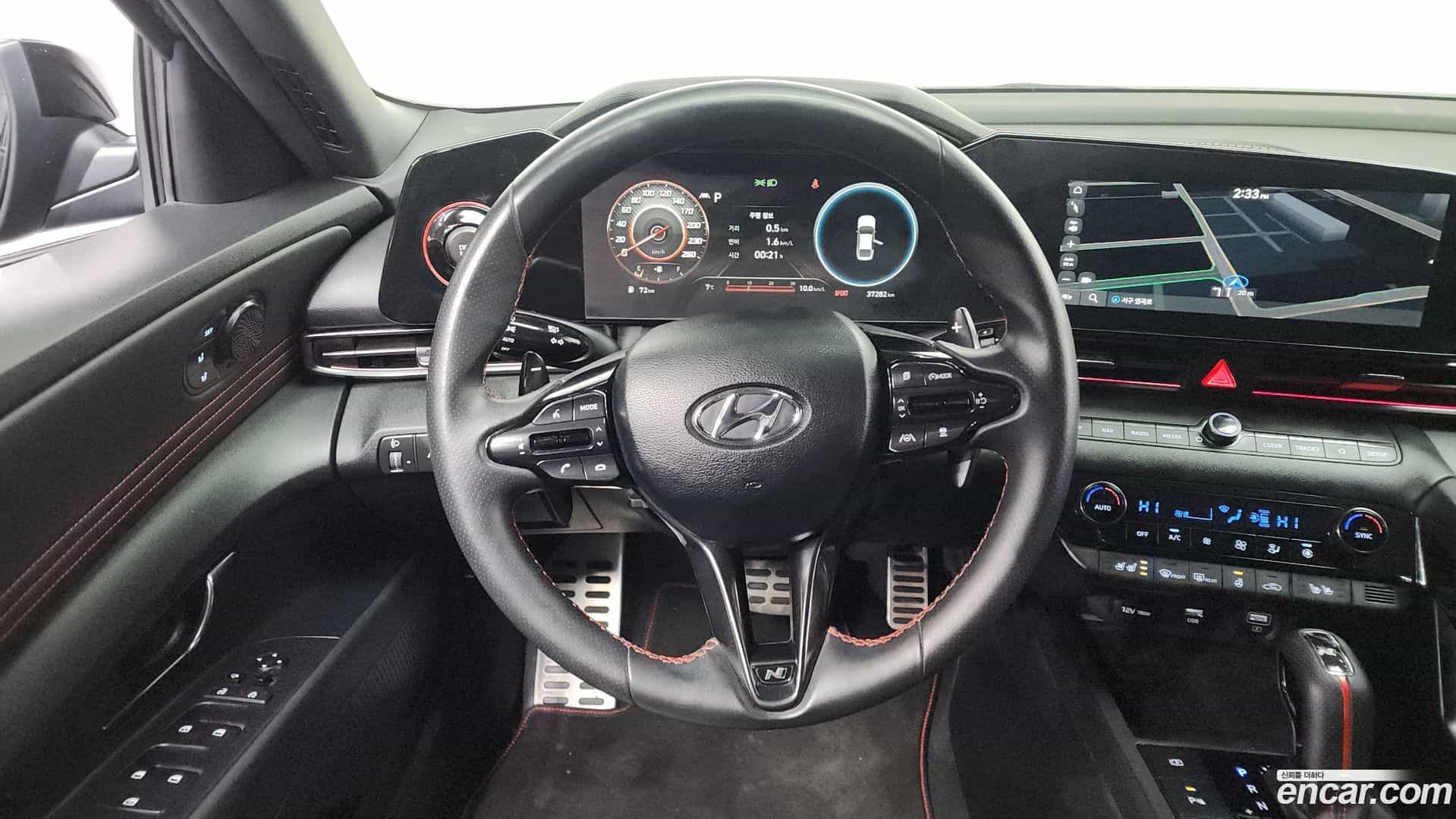 AVANTE Hyundai 2021.2-OPTION-017