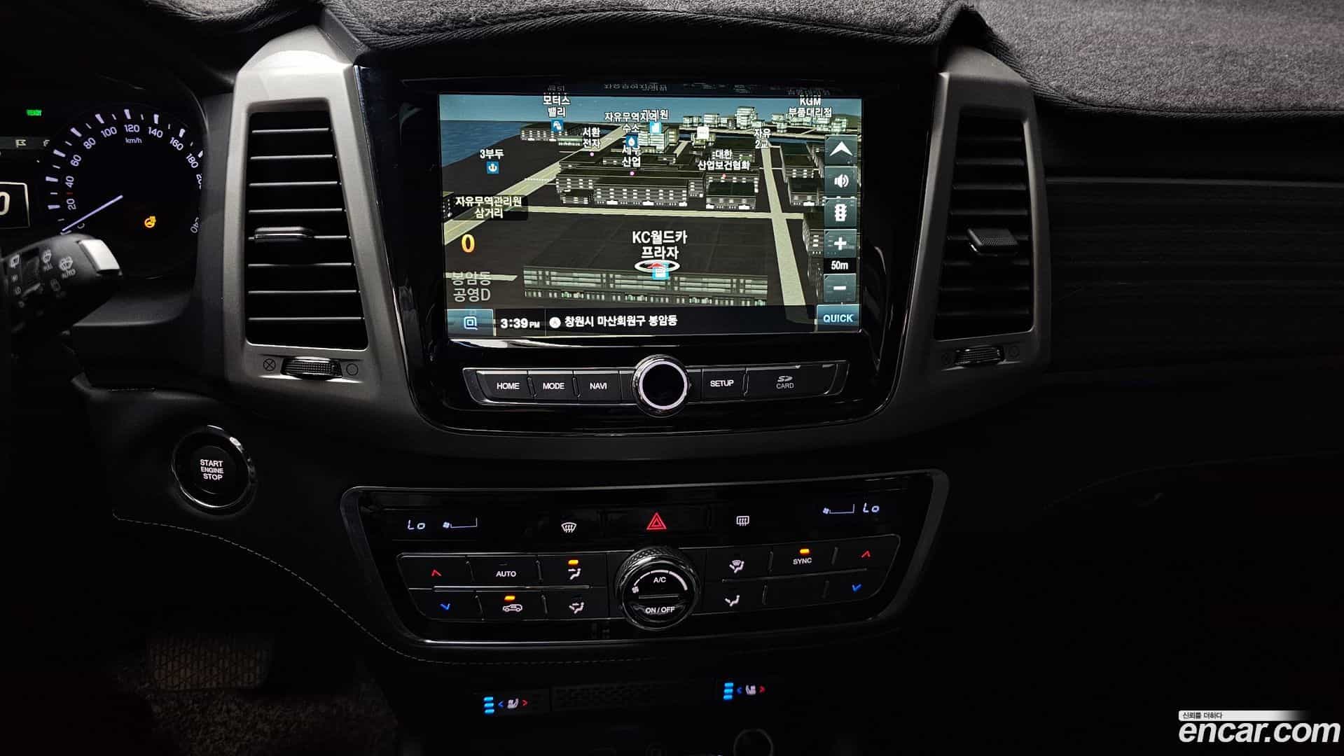 Rexton KG Mobility 2017.8-OPTION-018