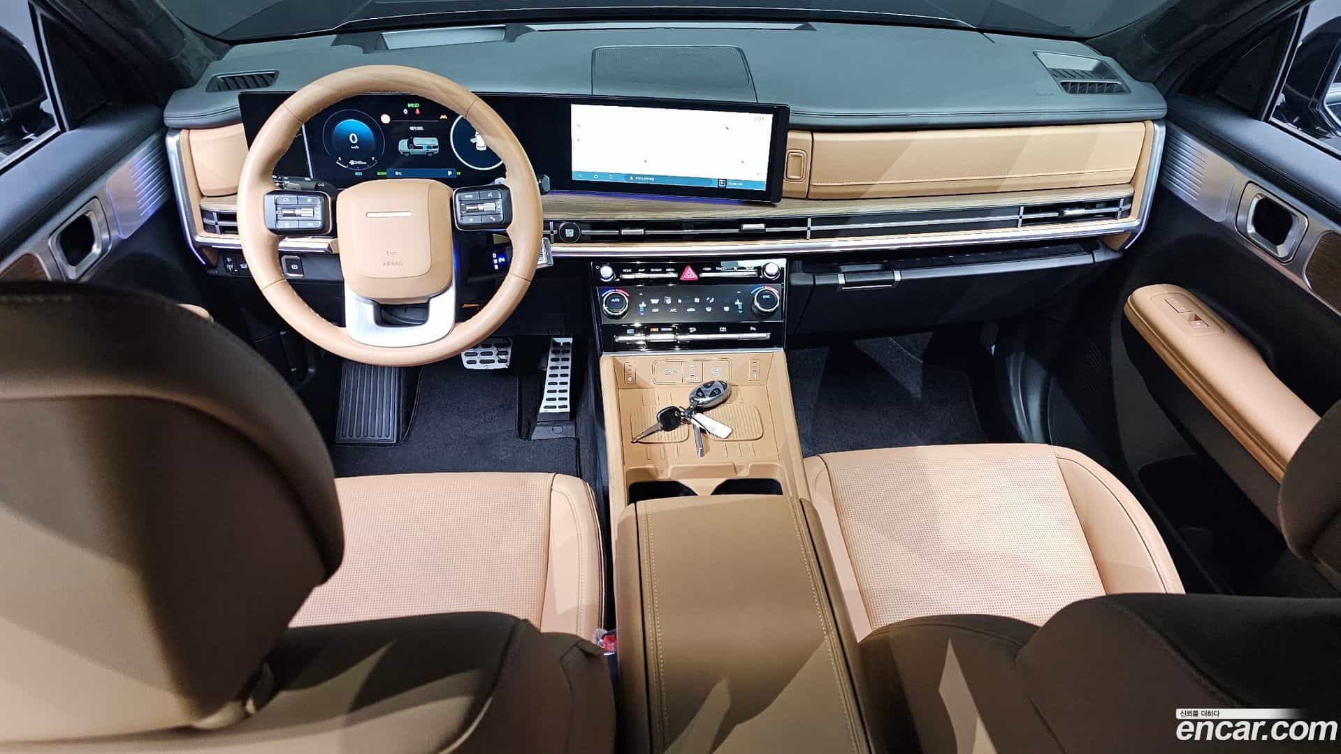 Santafe Hyundai 2024.5-INNER-007