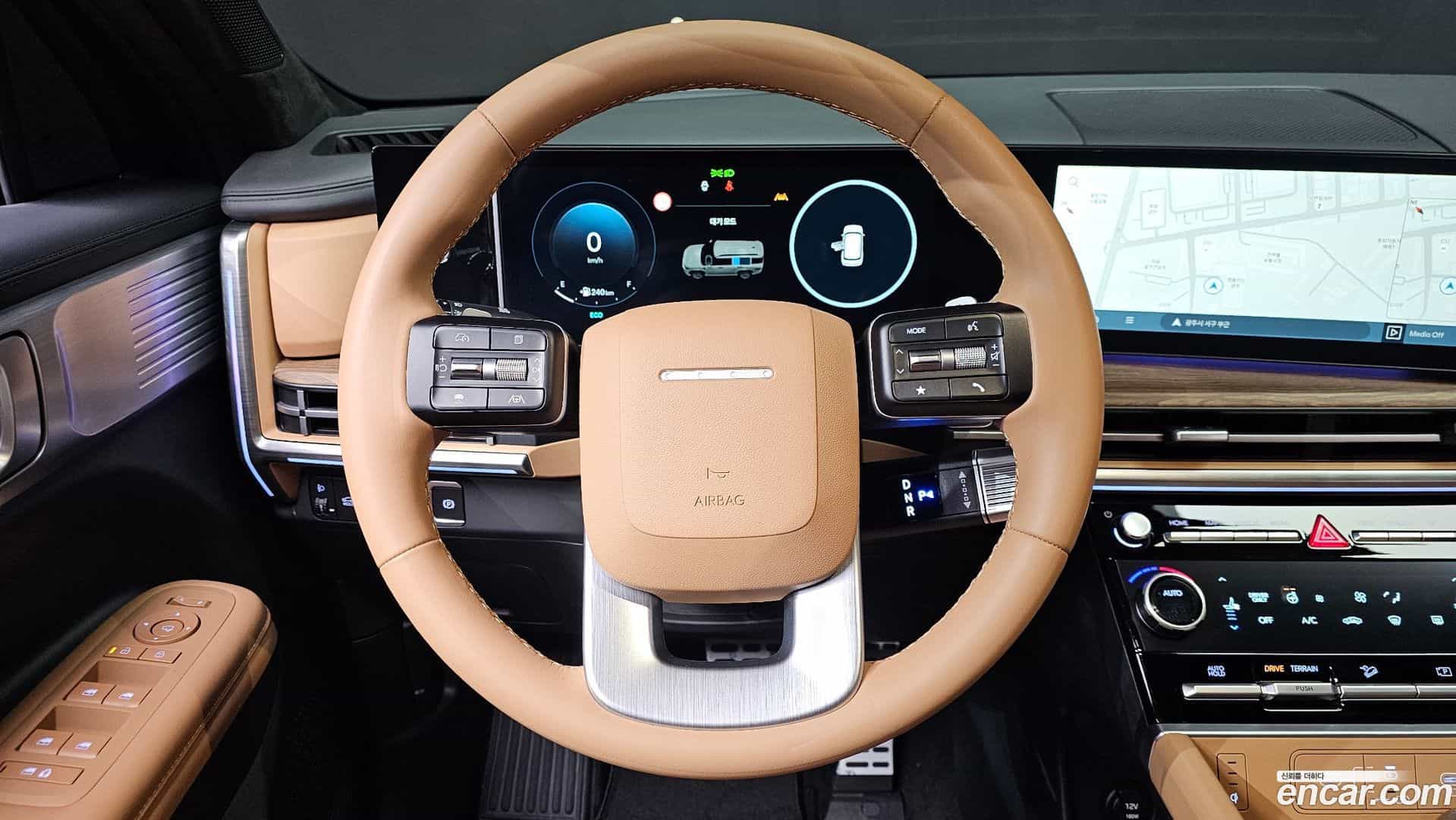 Santafe Hyundai 2024.5-OPTION-018