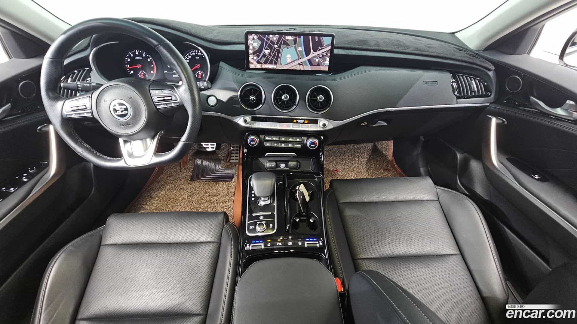 Stinger Kia 2021.7-INNER-007