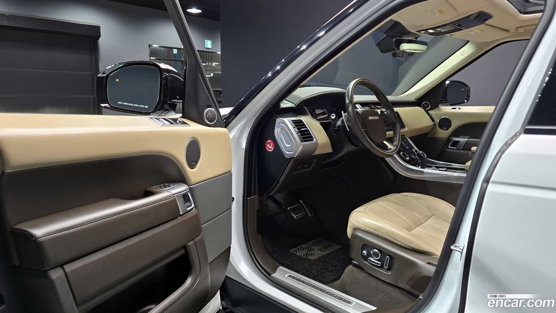 Range Rover Sport Land Rover 2019.11-OPTION-015