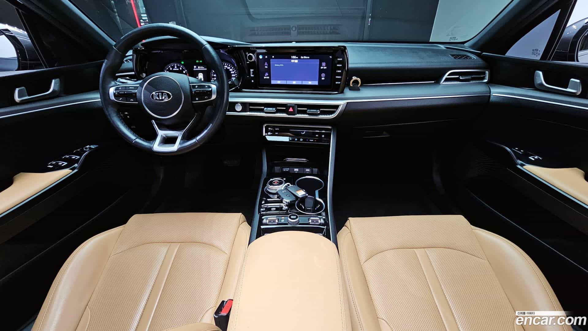 K5 Kia 2021.1-INNER-007