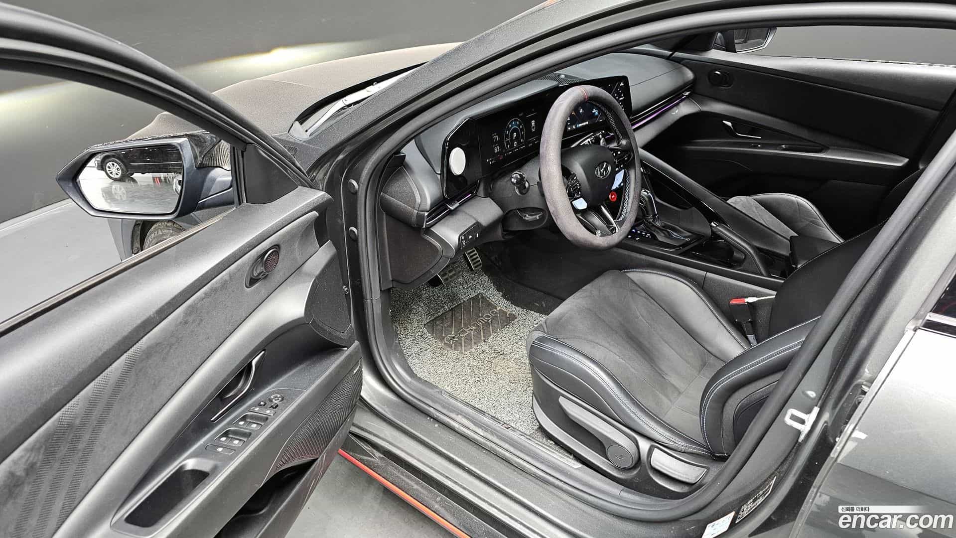 AVANTE Hyundai 2021.8-OPTION-016