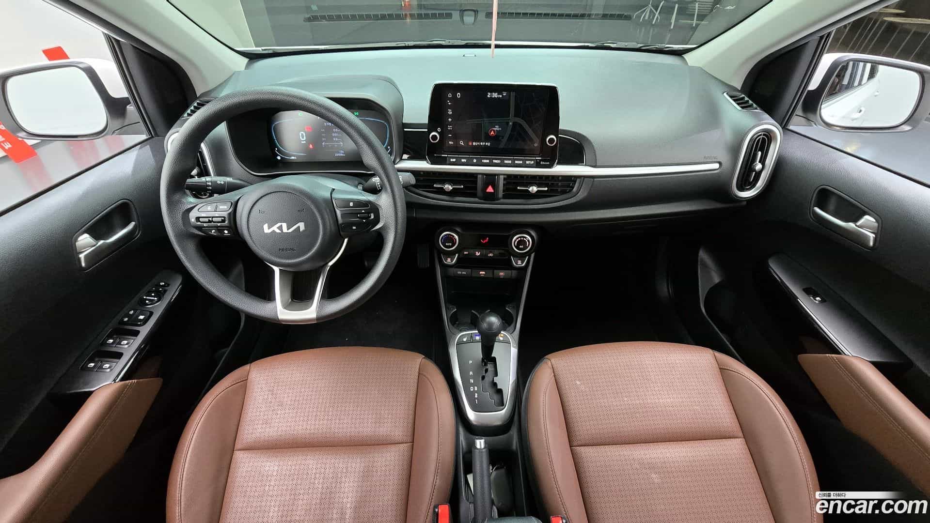 morning Kia 2024.5-INNER-007