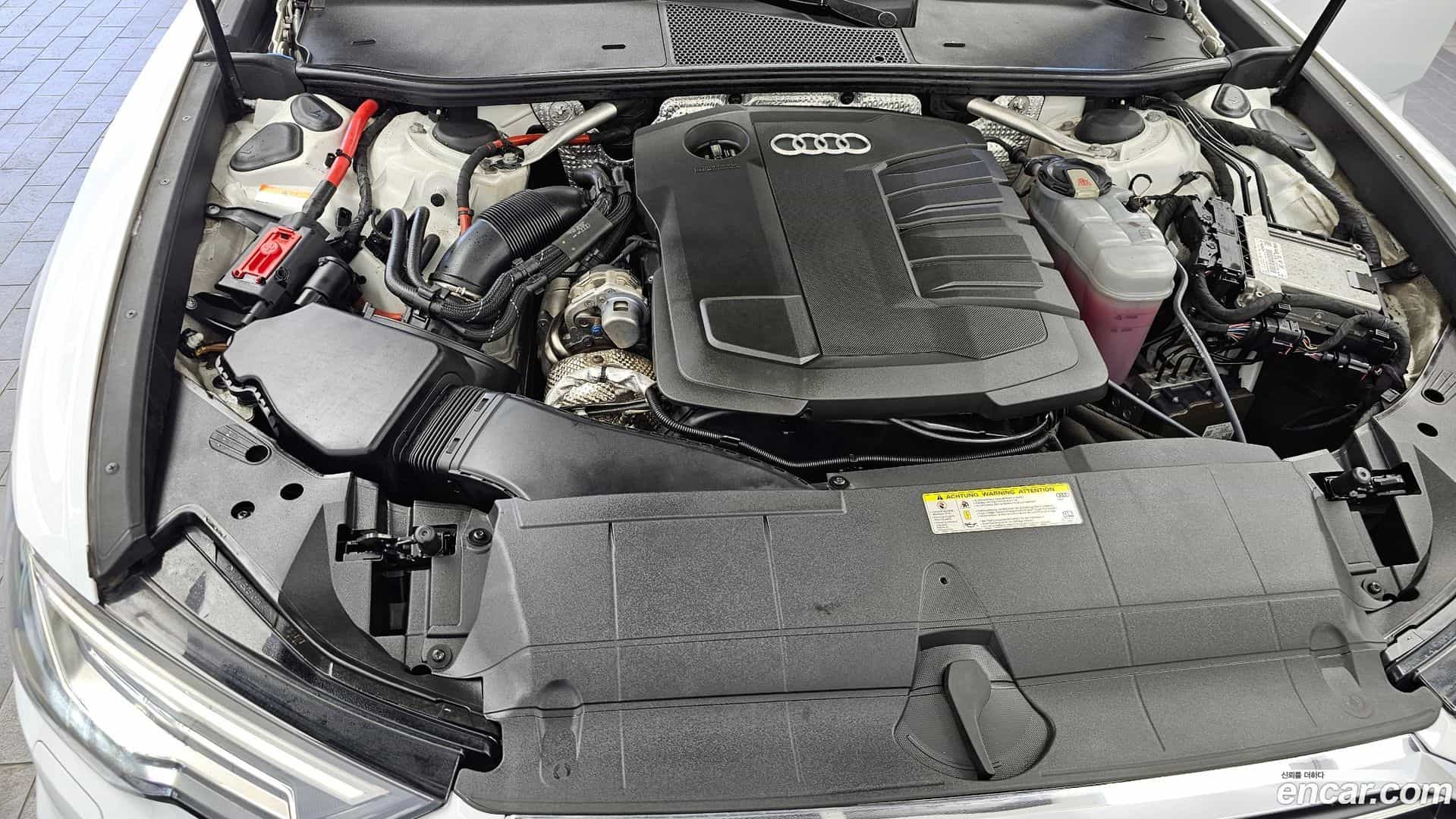 A6 Audi 2020.4-INNER-006
