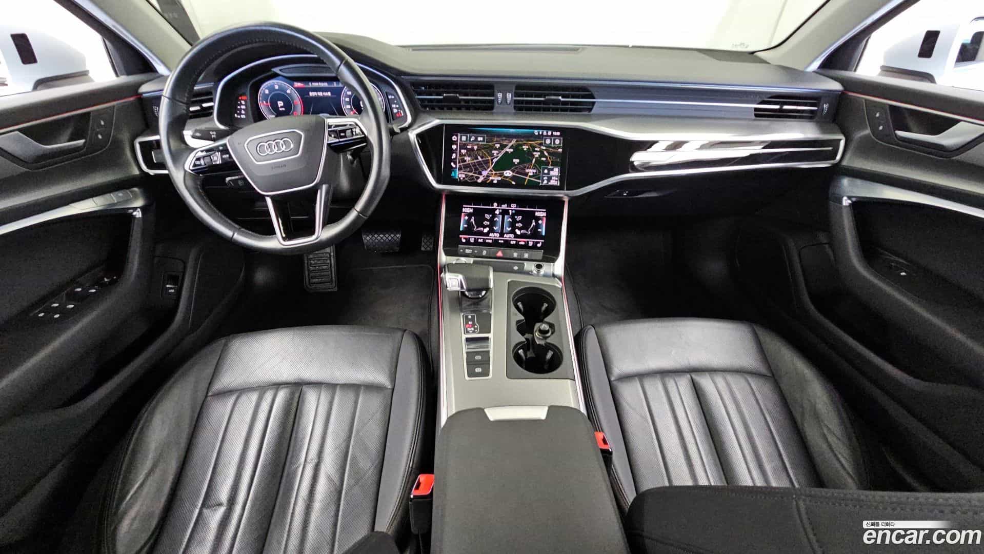A6 Audi 2020.4-INNER-007