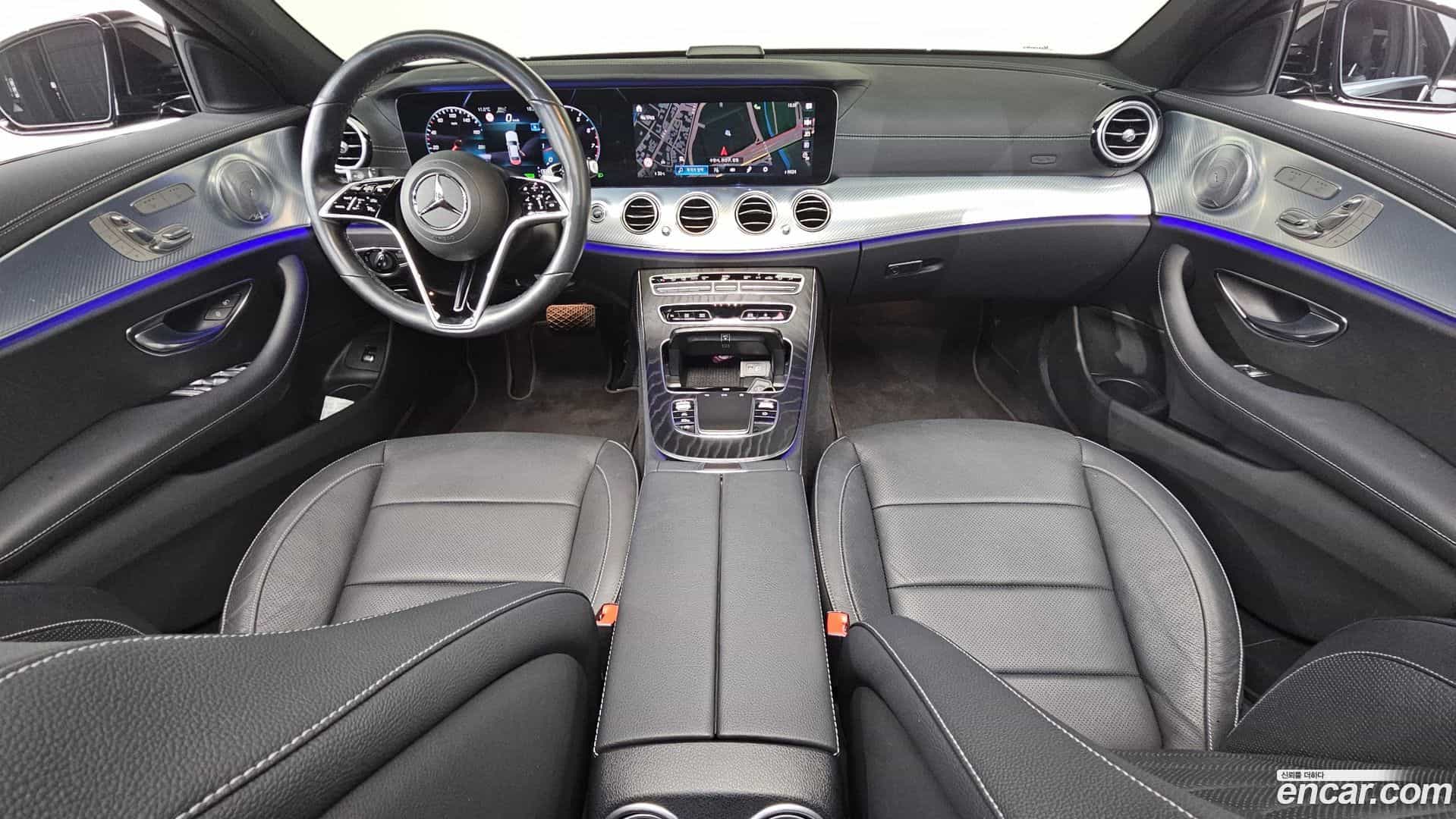 E-Class Mercedes-Benz 2021.0-INNER-007