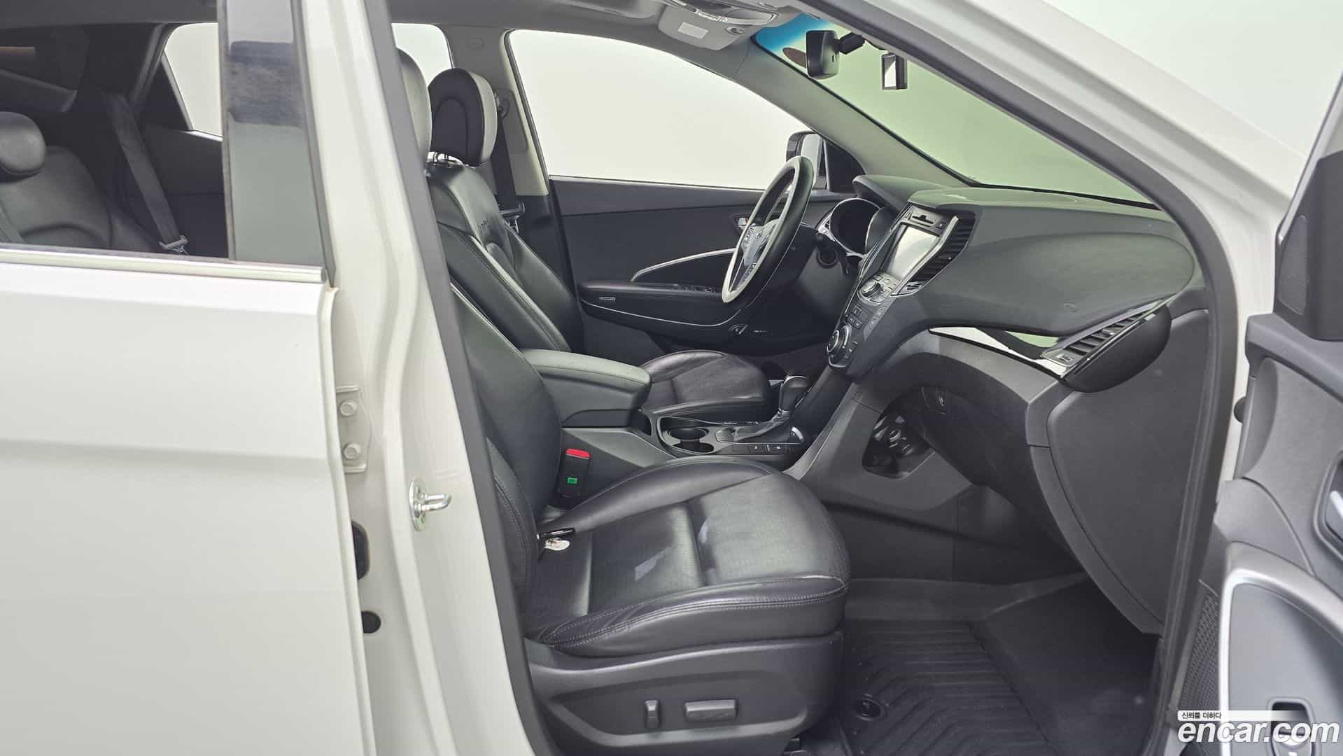 Santafe Hyundai 2013.9-OPTION-015