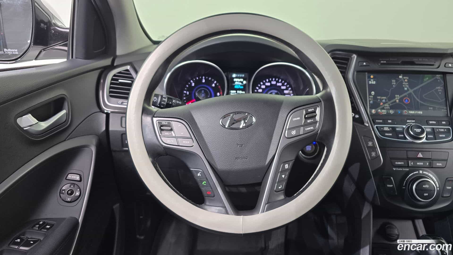 Santafe Hyundai 2013.9-OPTION-017