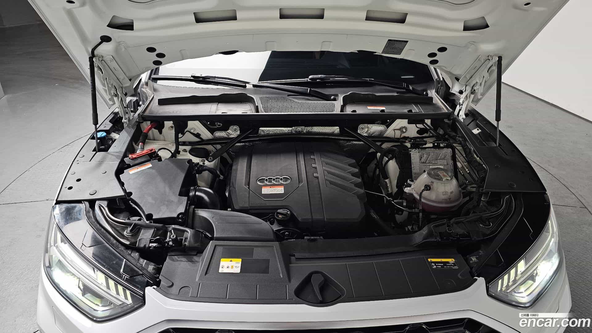 Q5 Audi 2021.6-INNER-006