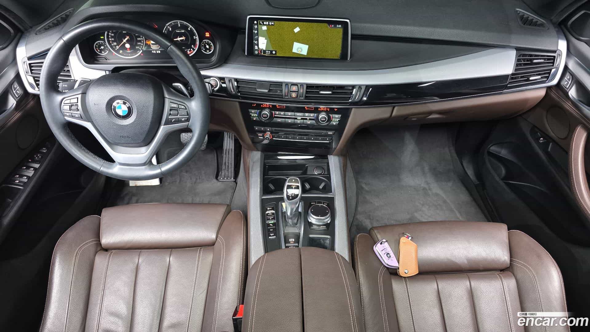 X5 BMW 2018.5-INNER-007