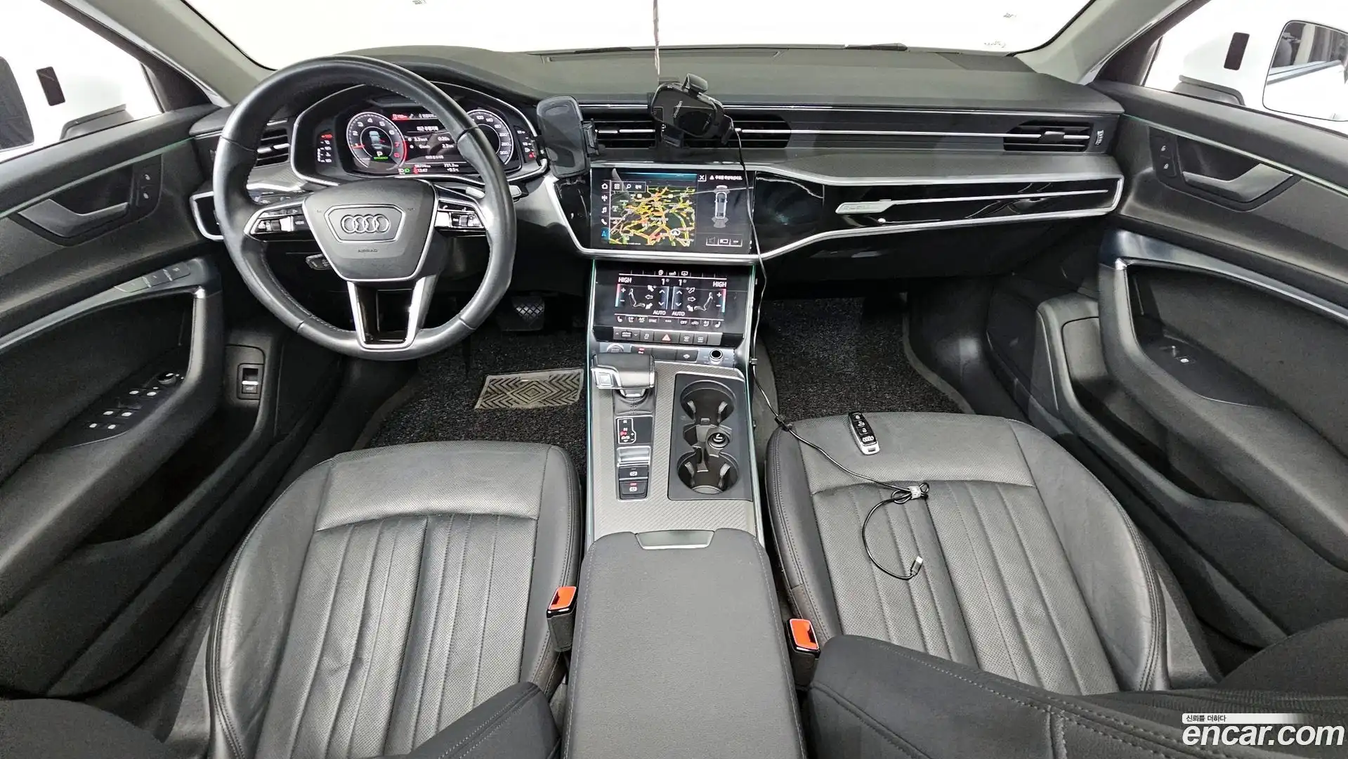 A6 Audi 2019.11-INNER-007