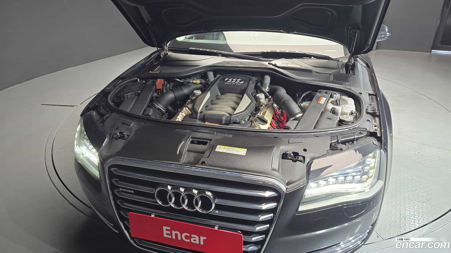 A8 Audi 2011.5-INNER-006