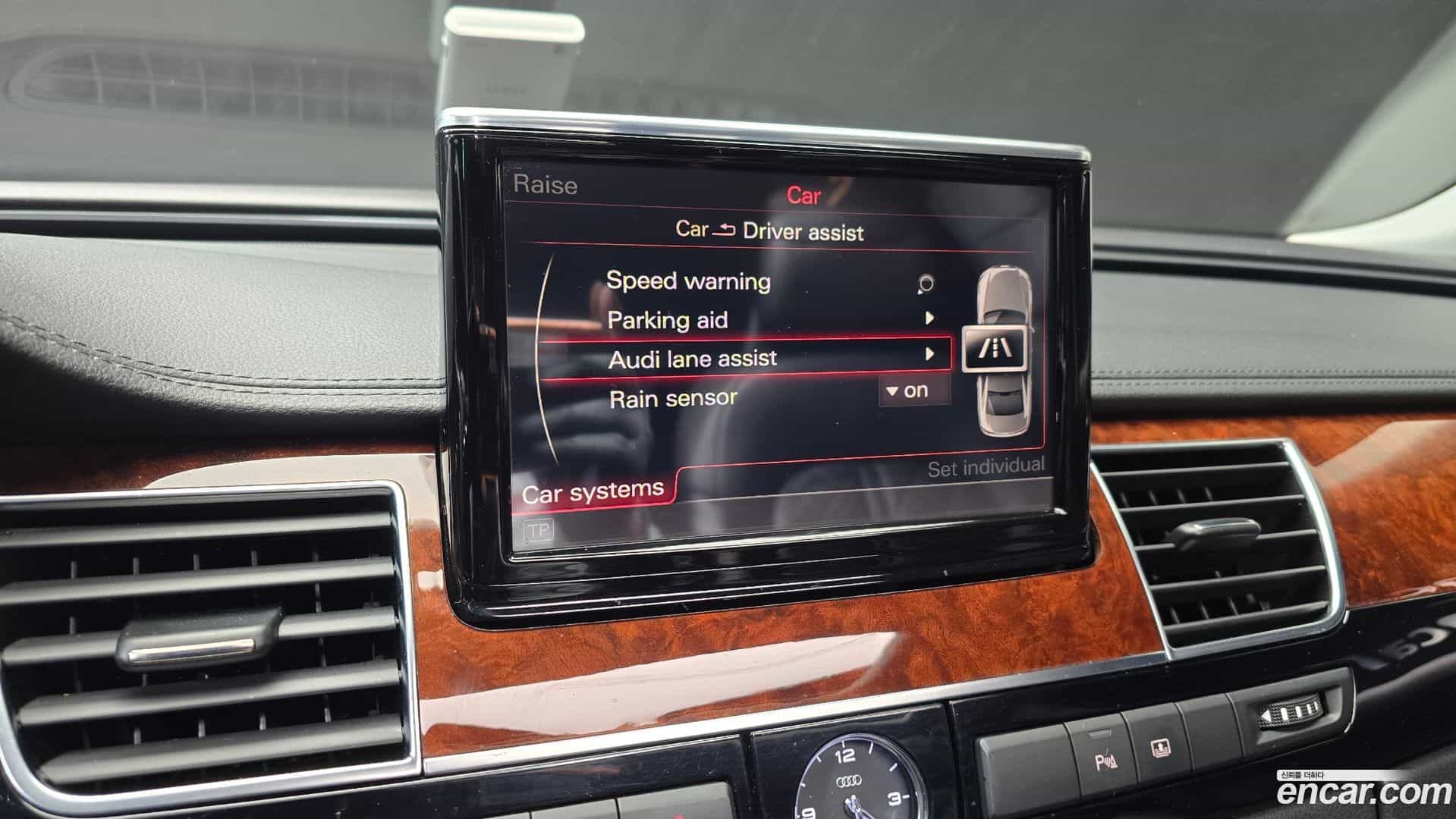 A8 Audi 2011.5-OPTION-020