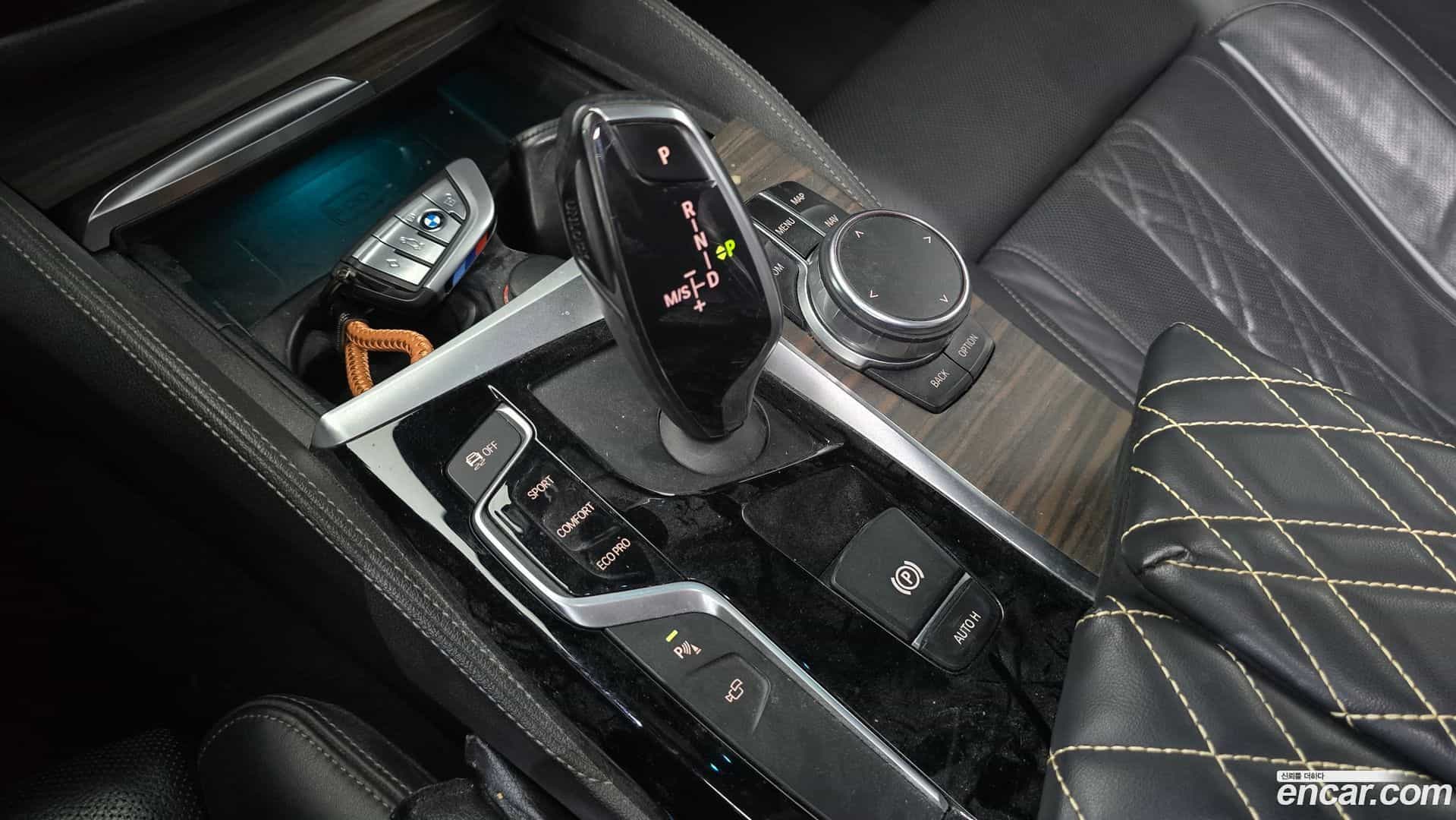 5-Series BMW 2018.2-INNER-009