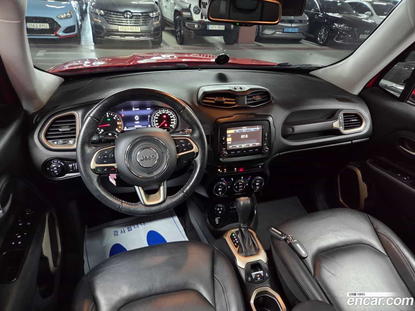 Renegade Jeep 2017.7-INNER-007