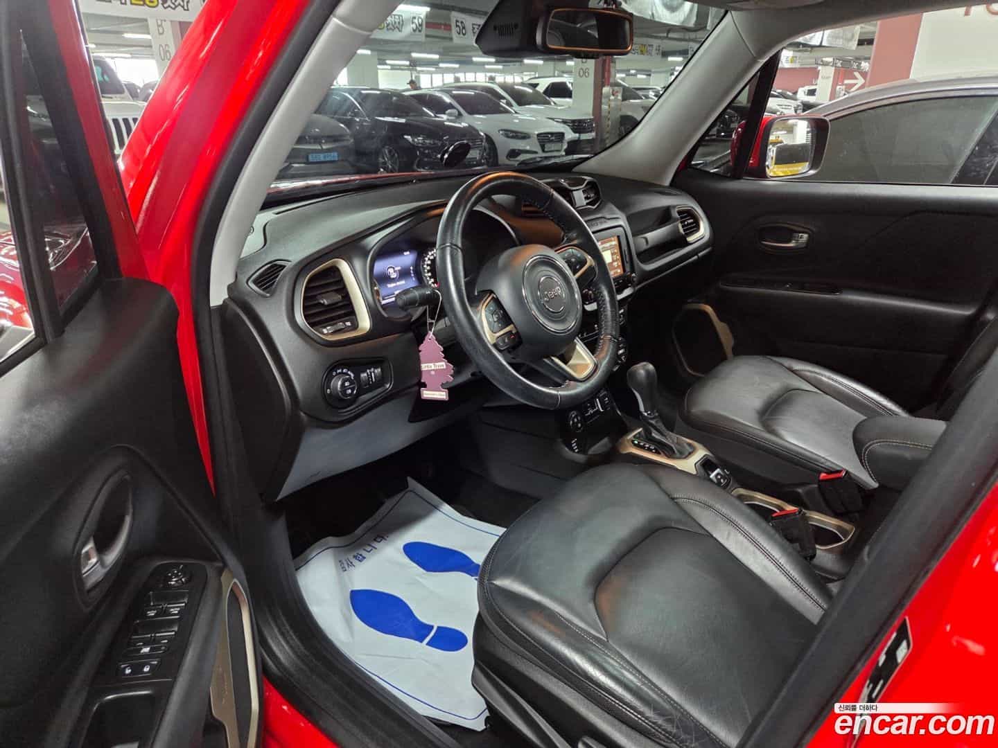 Renegade Jeep 2017.7-INNER-009