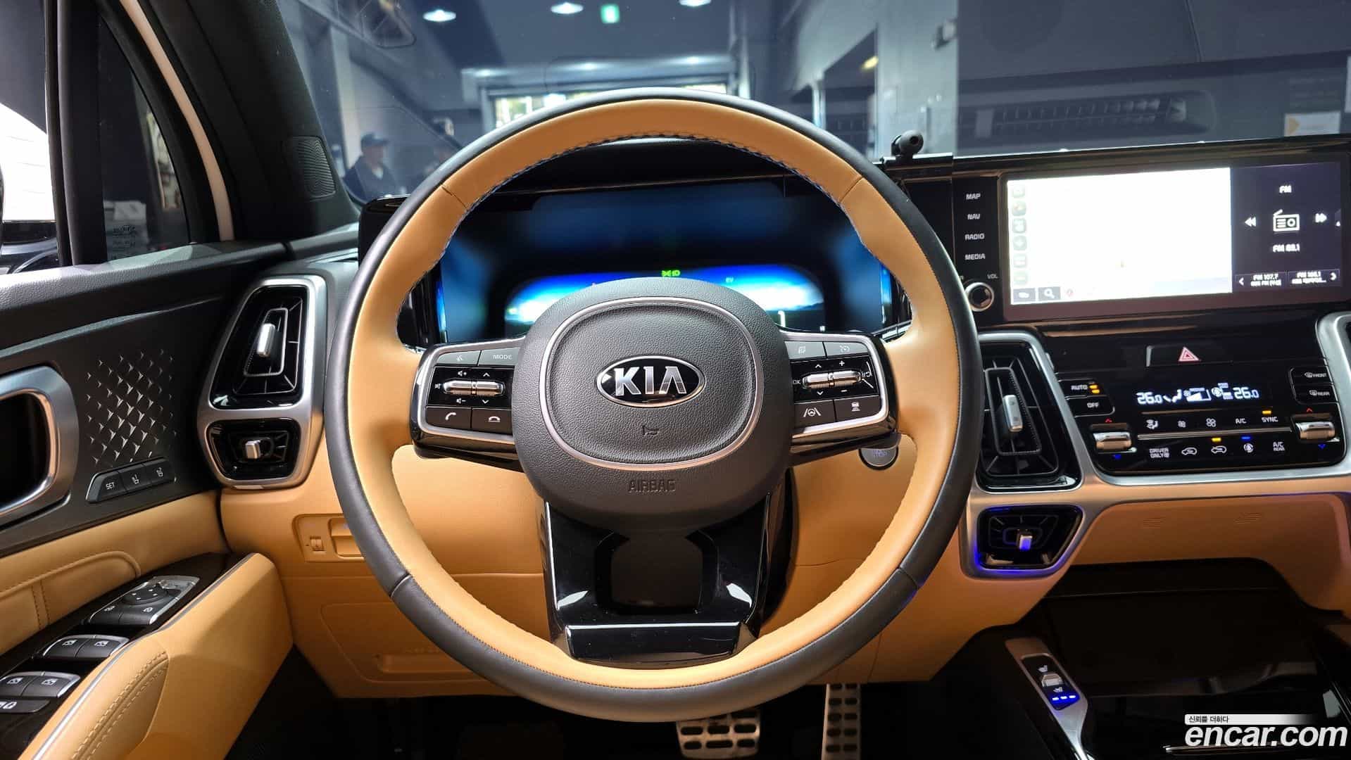 Sorento Kia 2020.4-OPTION-017