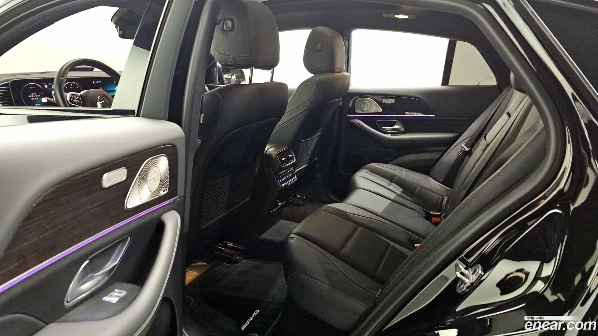 GLE-Class Mercedes-Benz 2022.11-OPTION-015