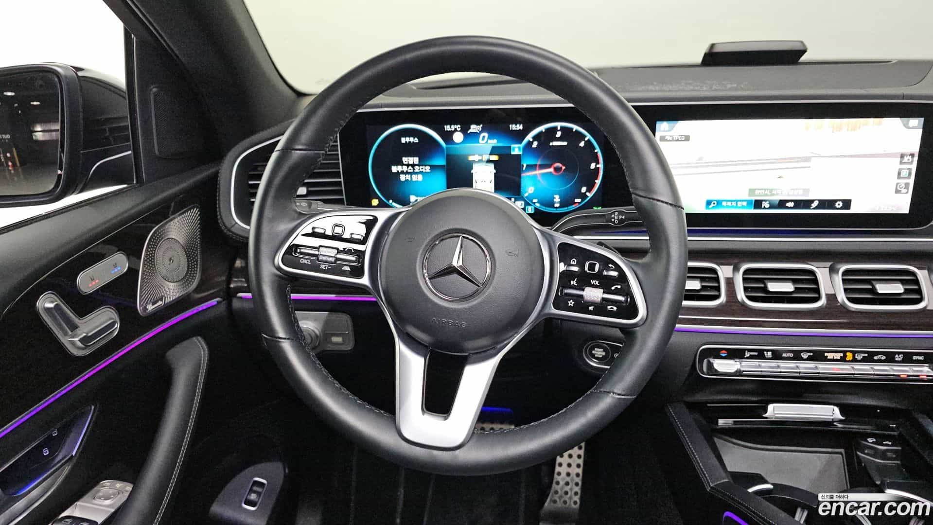 GLE-Class Mercedes-Benz 2022.11-OPTION-018