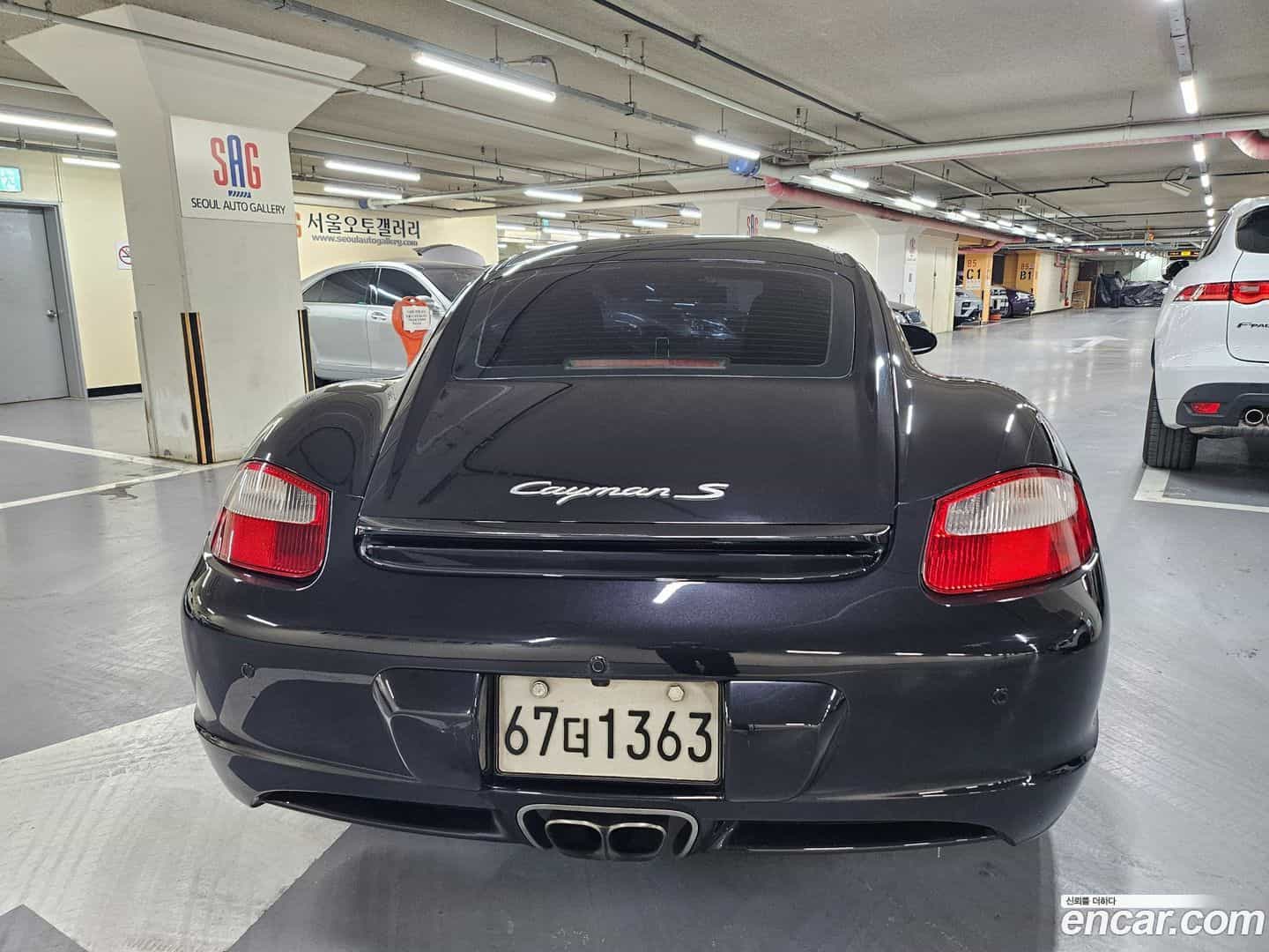 Cayman Porsche 2007.11-INNER-006