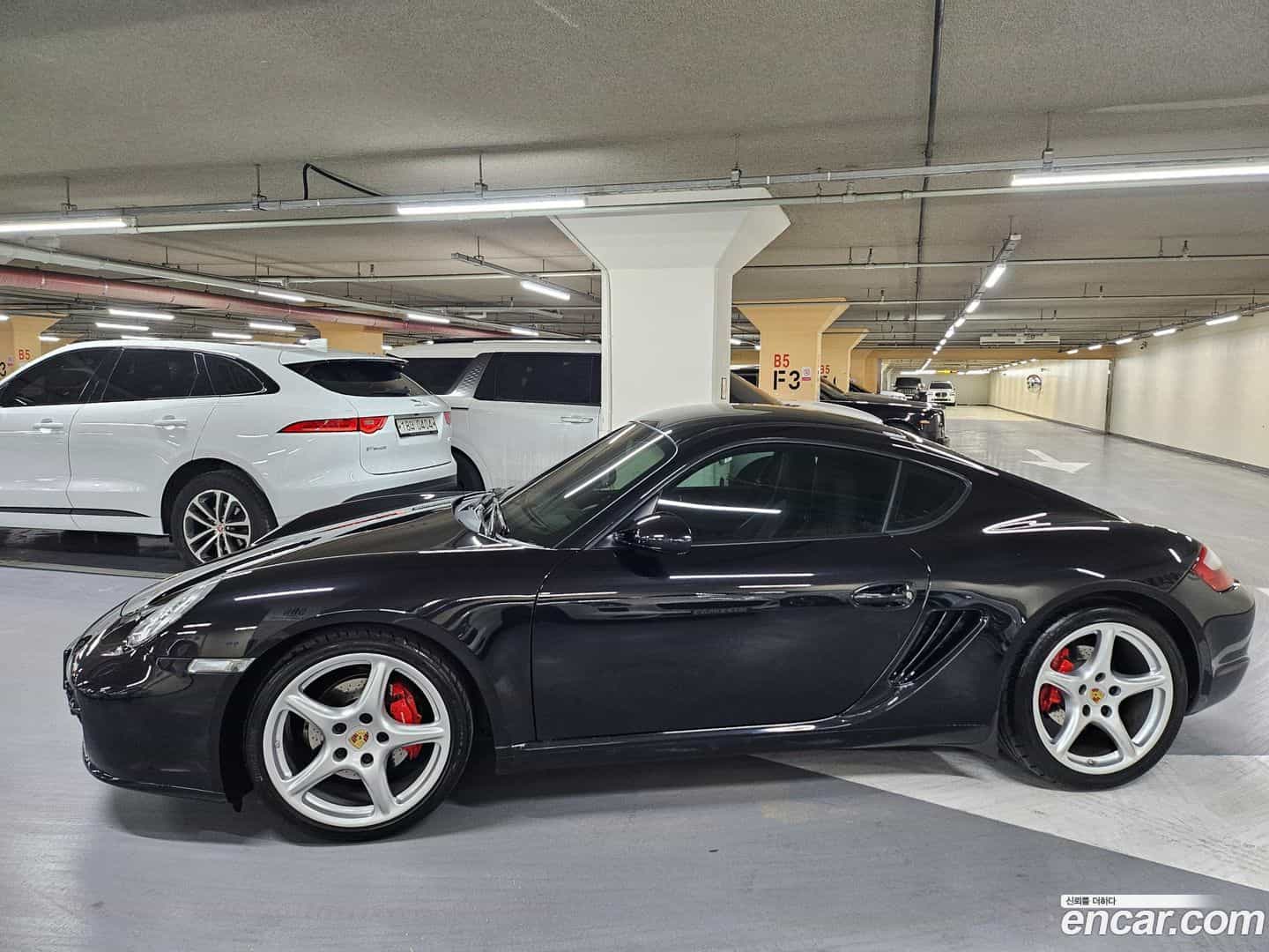 Cayman Porsche 2007.11-INNER-008