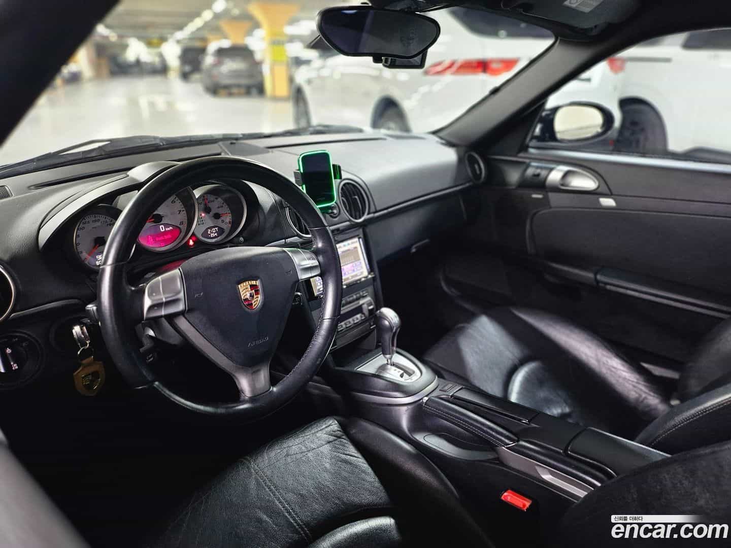 Cayman Porsche 2007.11-OPTION-019