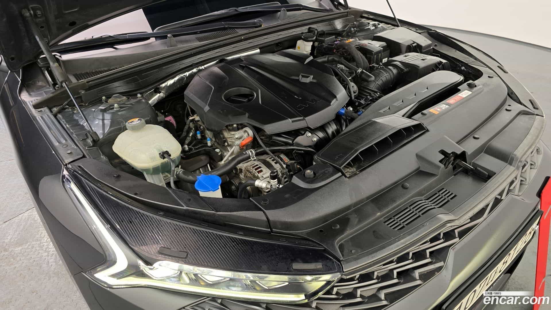 K5 Kia 2020.3-INNER-006