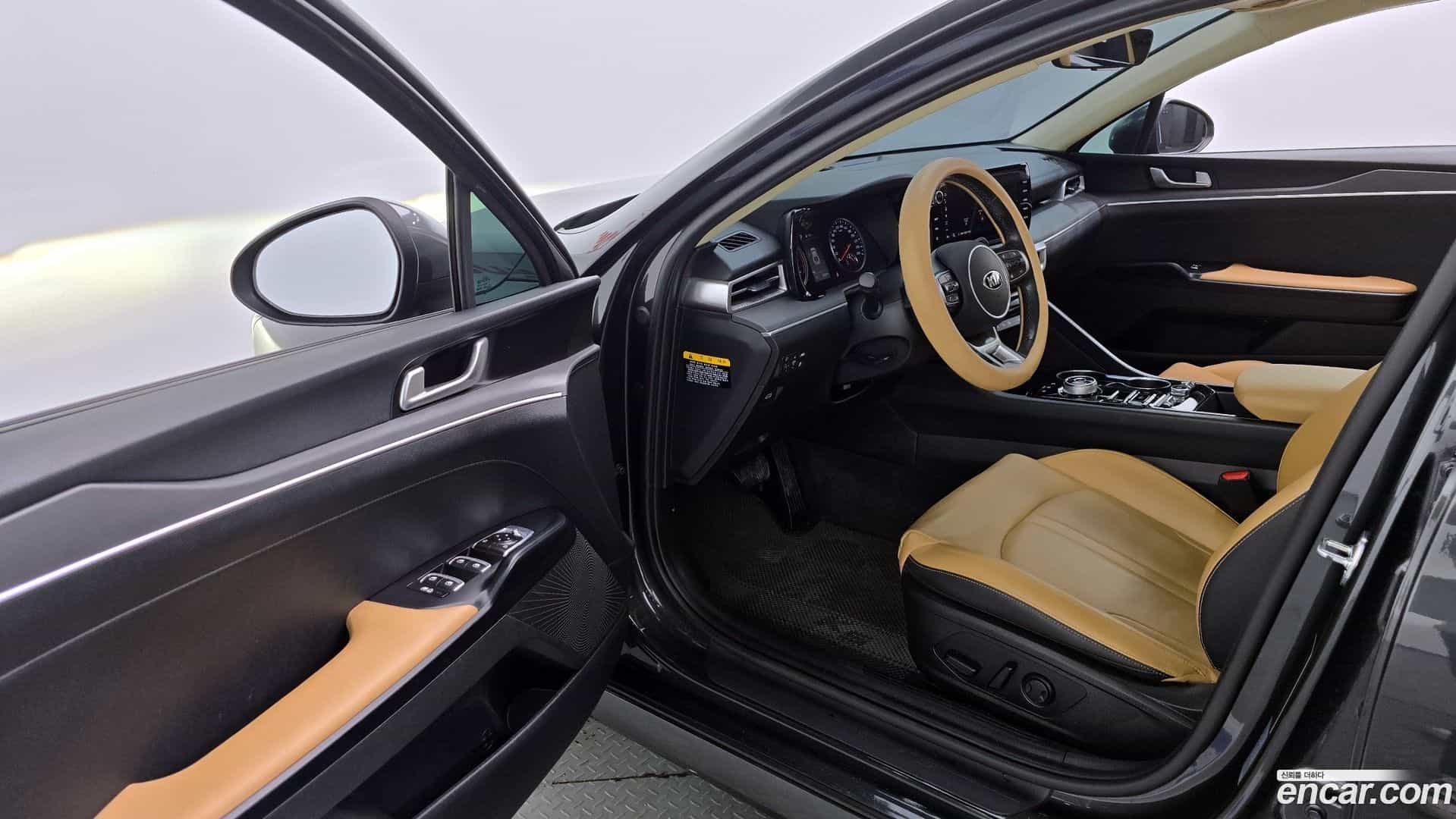 K5 Kia 2020.3-INNER-010
