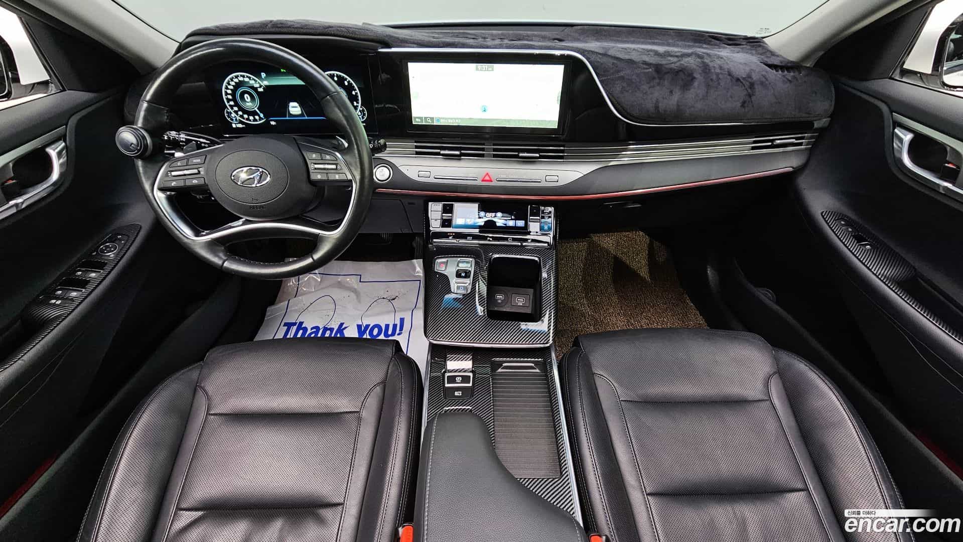 Grandeur Hyundai 2019.11-INNER-007