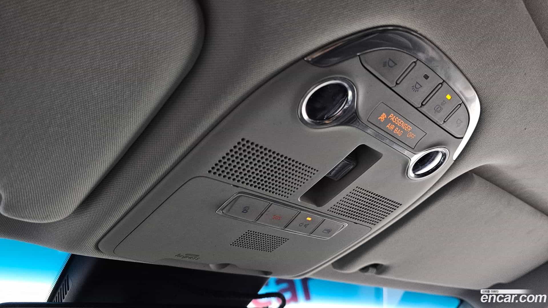 Grandeur Hyundai 2019.11-OPTION-021