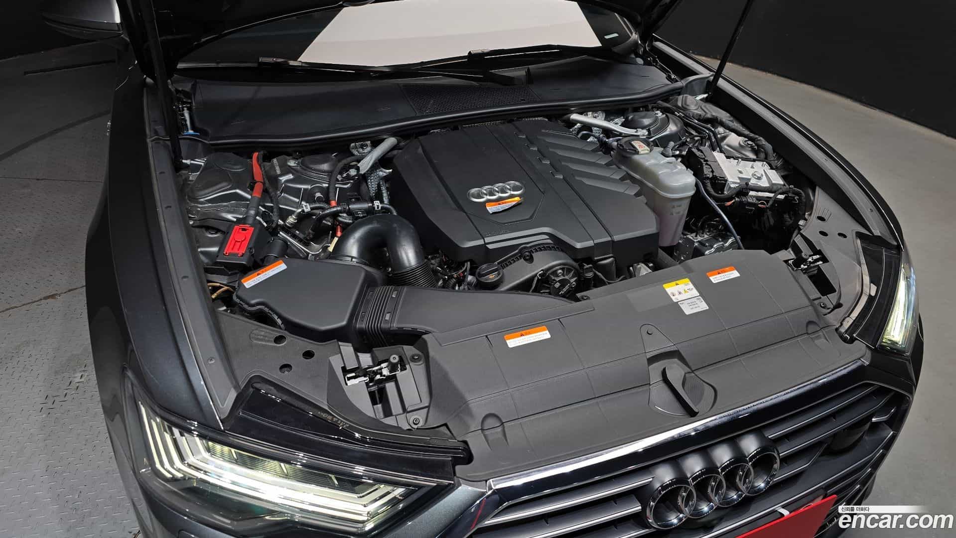 A6 Audi 2023.5-INNER-006