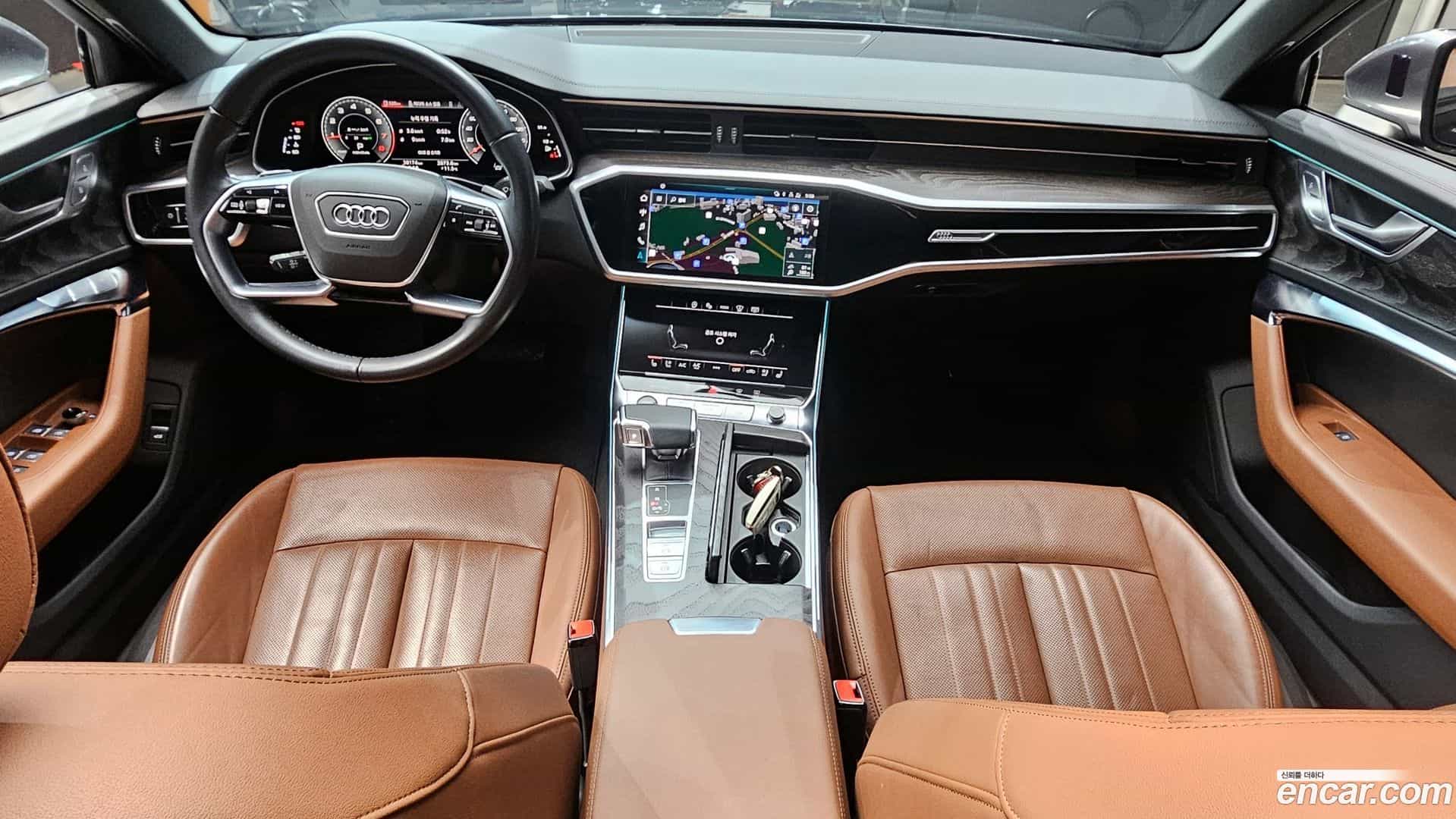 A6 Audi 2023.5-INNER-007