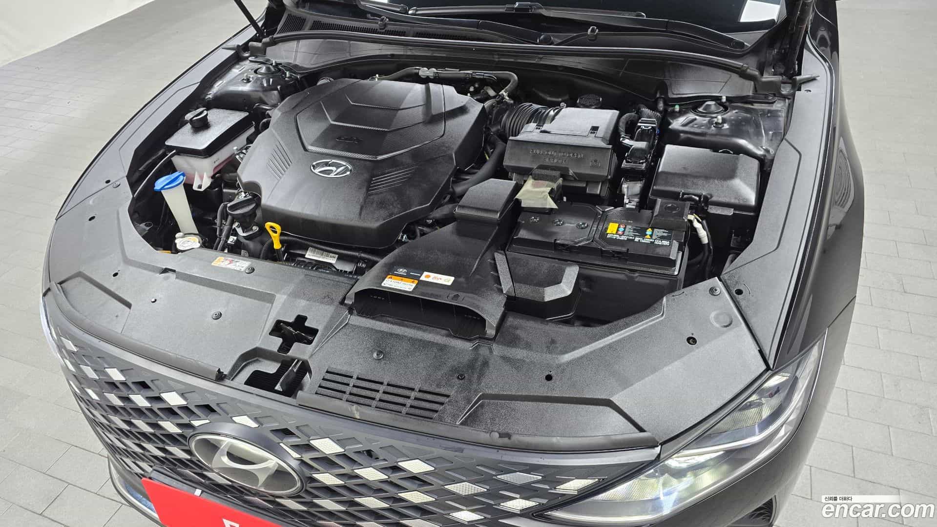 Grandeur Hyundai 2021.5-INNER-006