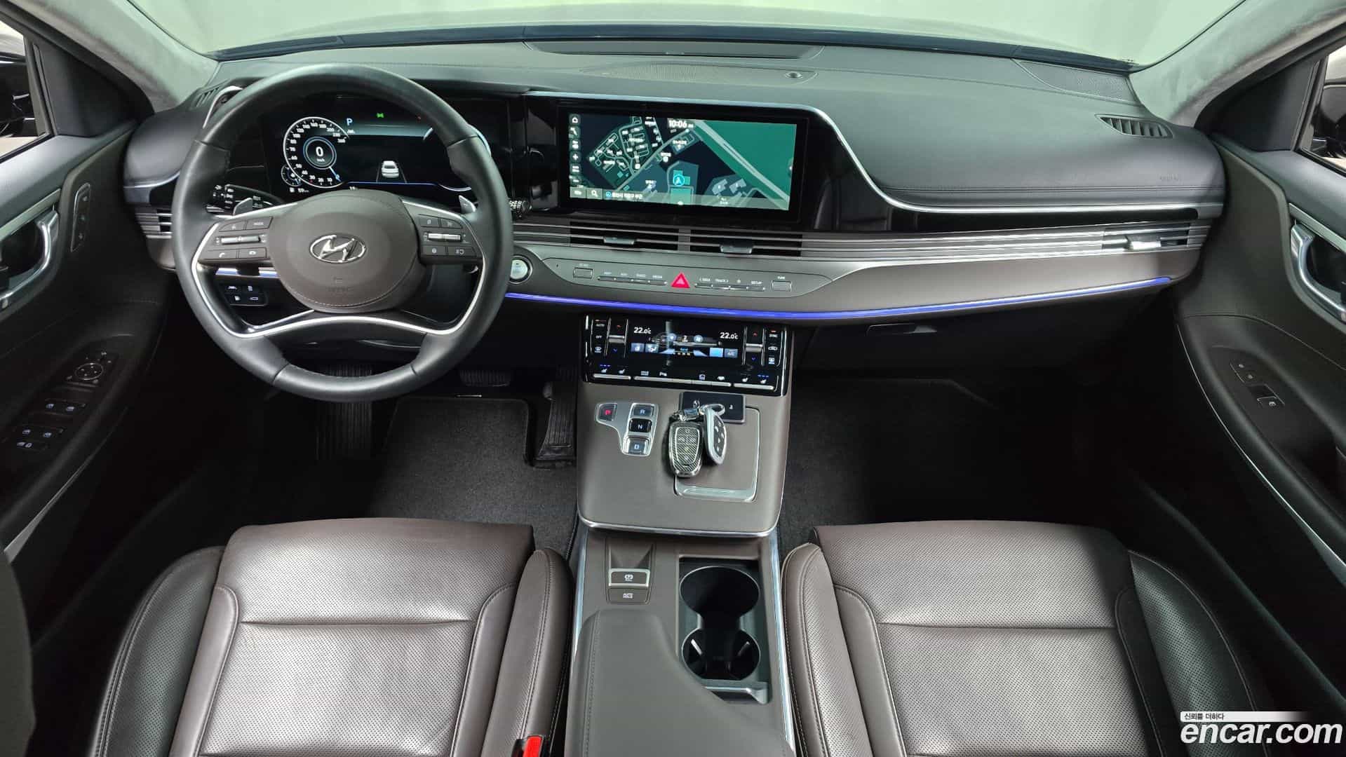 Grandeur Hyundai 2021.5-INNER-007