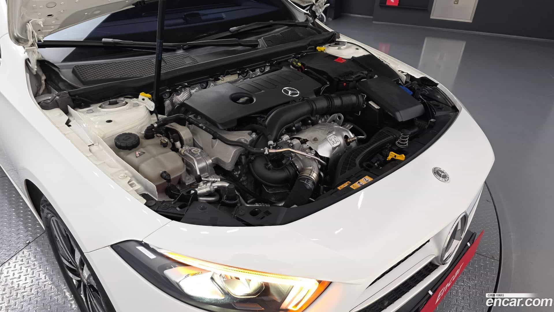 A-Class Mercedes-Benz 2022.5-INNER-006