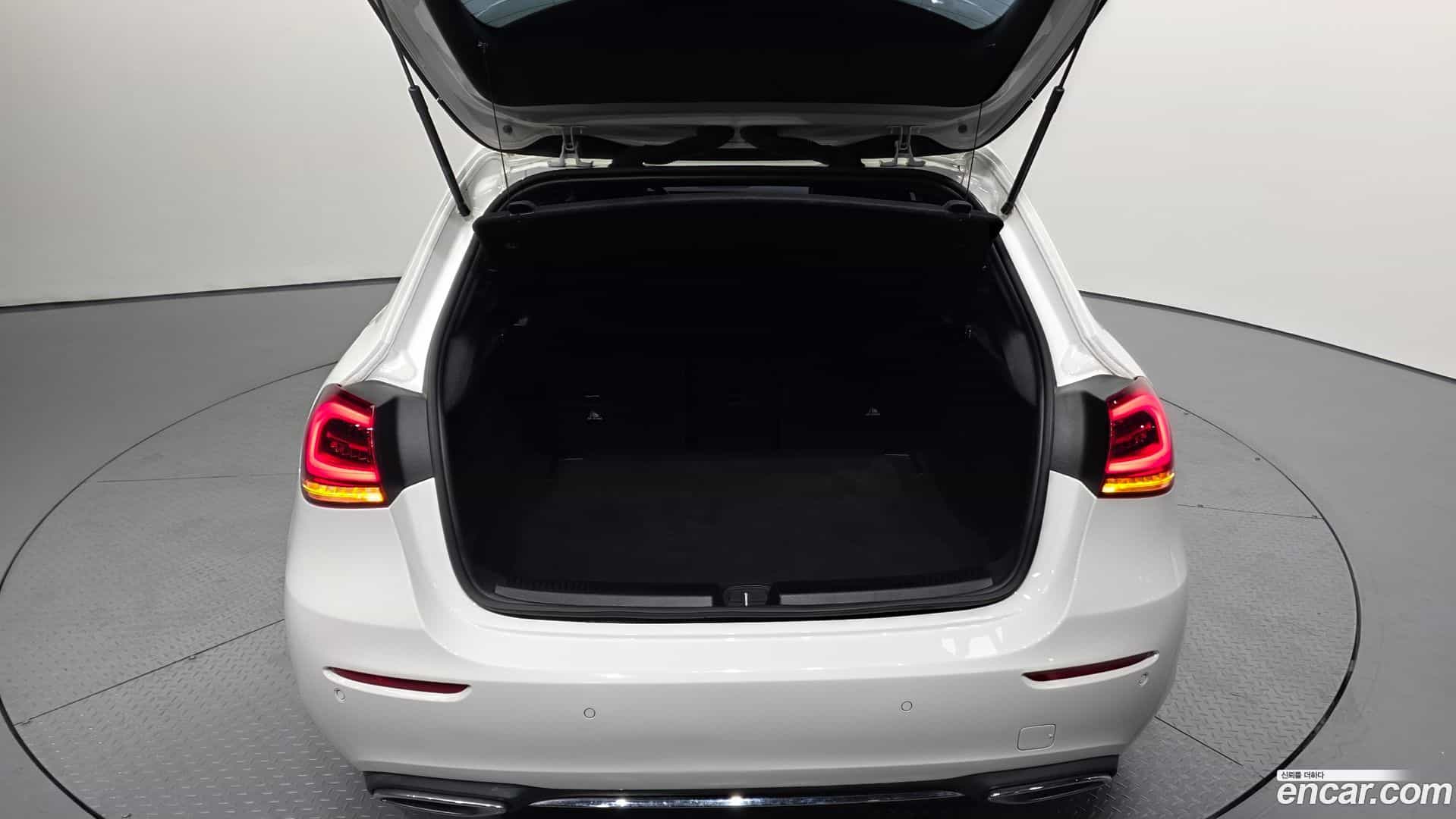 A-Class Mercedes-Benz 2022.5-OPTION-024