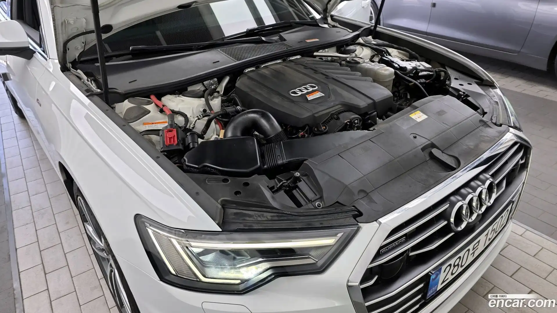 A6 Audi 2021.6-INNER-006